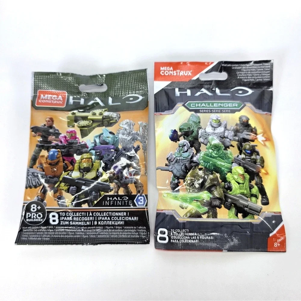 Mega halo infinite